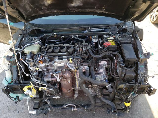 Photo 6 VIN: 2HGFC1F75HH636420 - HONDA CIVIC EXL 