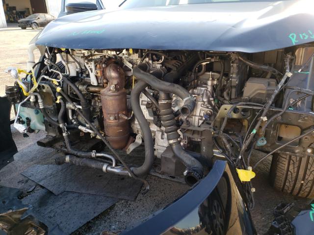 Photo 8 VIN: 2HGFC1F75HH636420 - HONDA CIVIC EXL 