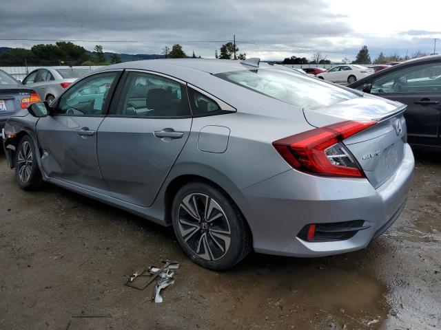 Photo 1 VIN: 2HGFC1F75HH637423 - HONDA CIVIC EXL 