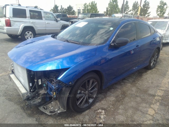 Photo 1 VIN: 2HGFC1F75HH645327 - HONDA CIVIC SEDAN 