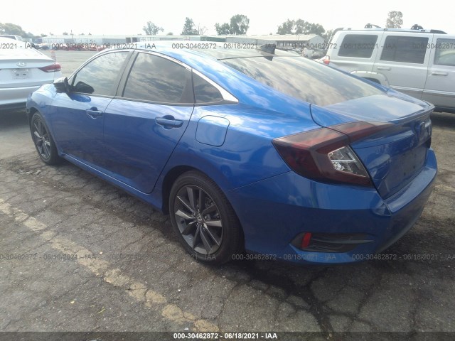 Photo 2 VIN: 2HGFC1F75HH645327 - HONDA CIVIC SEDAN 