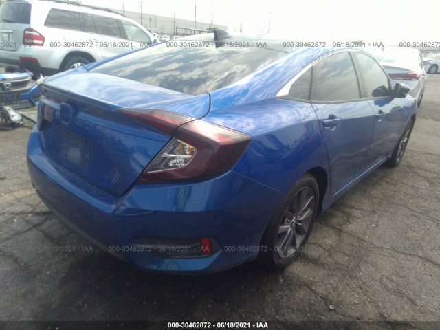 Photo 3 VIN: 2HGFC1F75HH645327 - HONDA CIVIC SEDAN 