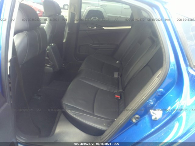 Photo 7 VIN: 2HGFC1F75HH645327 - HONDA CIVIC SEDAN 