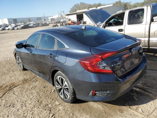 Photo 1 VIN: 2HGFC1F75HH650012 - HONDA CIVIC EXL 