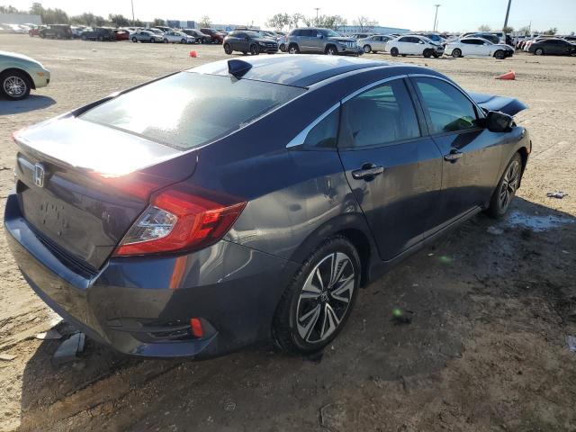 Photo 2 VIN: 2HGFC1F75HH650012 - HONDA CIVIC EXL 