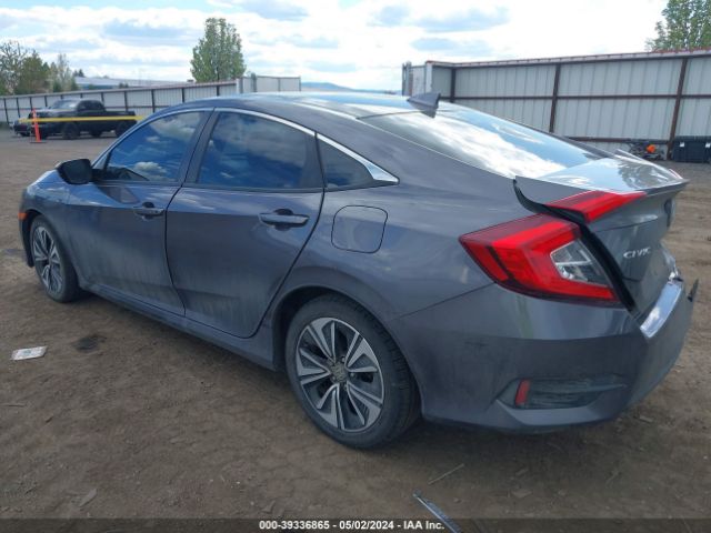 Photo 2 VIN: 2HGFC1F75HH652374 - HONDA CIVIC 