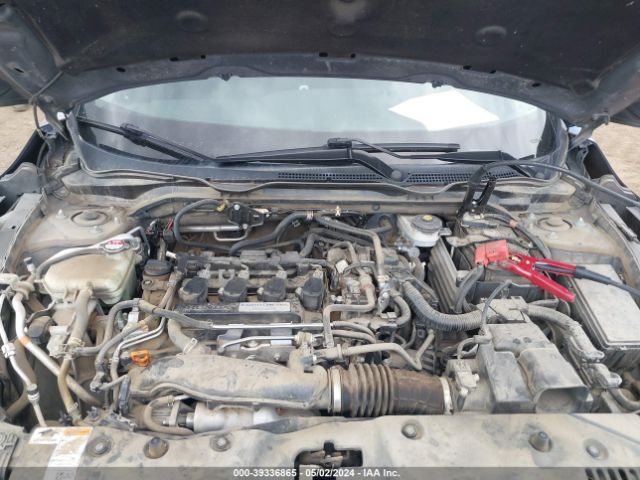 Photo 9 VIN: 2HGFC1F75HH652374 - HONDA CIVIC 