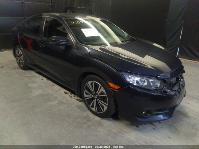 Photo 0 VIN: 2HGFC1F75HH655212 - HONDA CIVIC SEDAN 