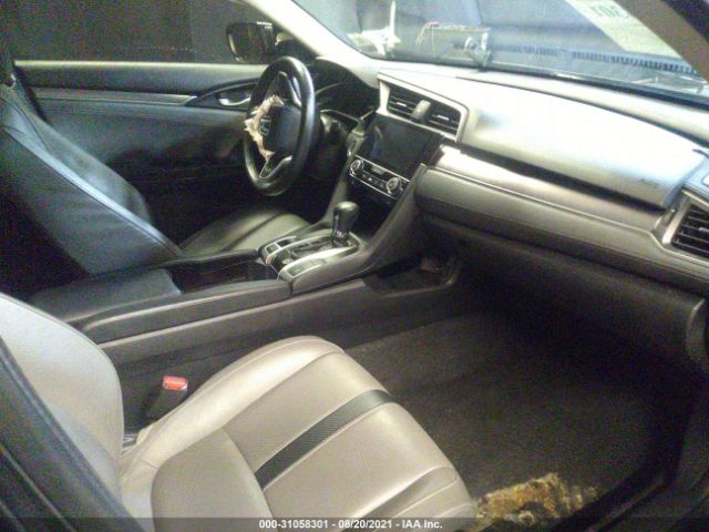 Photo 4 VIN: 2HGFC1F75HH655212 - HONDA CIVIC SEDAN 