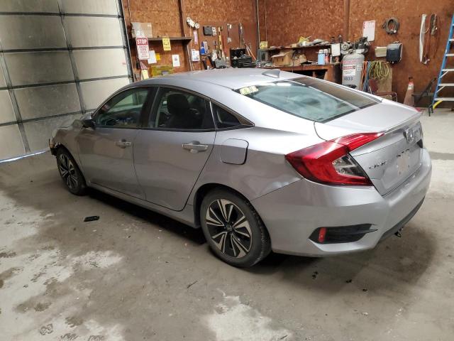 Photo 1 VIN: 2HGFC1F75HH655727 - HONDA CIVIC EXL 