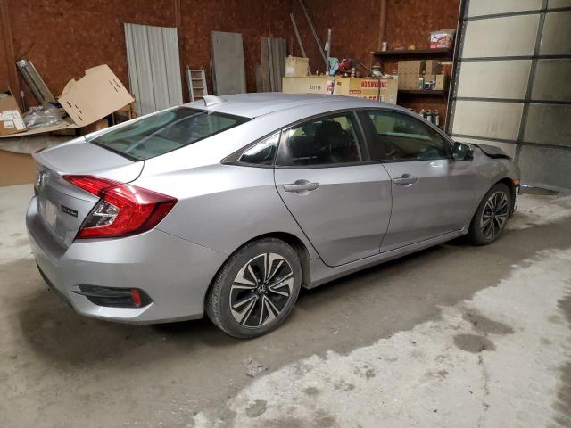 Photo 2 VIN: 2HGFC1F75HH655727 - HONDA CIVIC EXL 