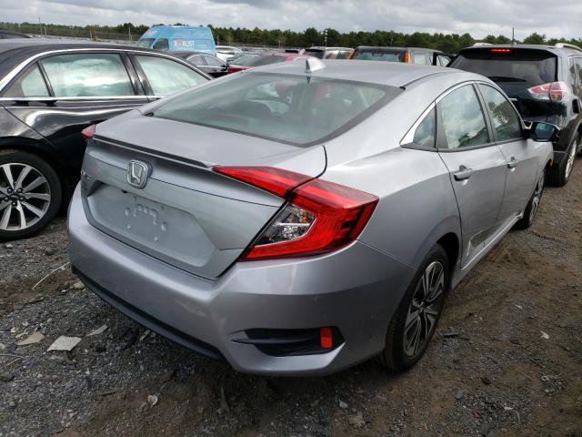 Photo 3 VIN: 2HGFC1F75HH655775 - HONDA CIVIC EXL 