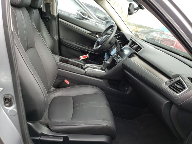 Photo 4 VIN: 2HGFC1F75HH655775 - HONDA CIVIC EXL 