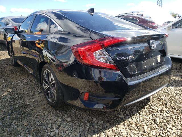 Photo 2 VIN: 2HGFC1F75HH659888 - HONDA CIVIC EXL 