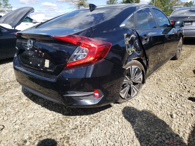 Photo 3 VIN: 2HGFC1F75HH659888 - HONDA CIVIC EXL 