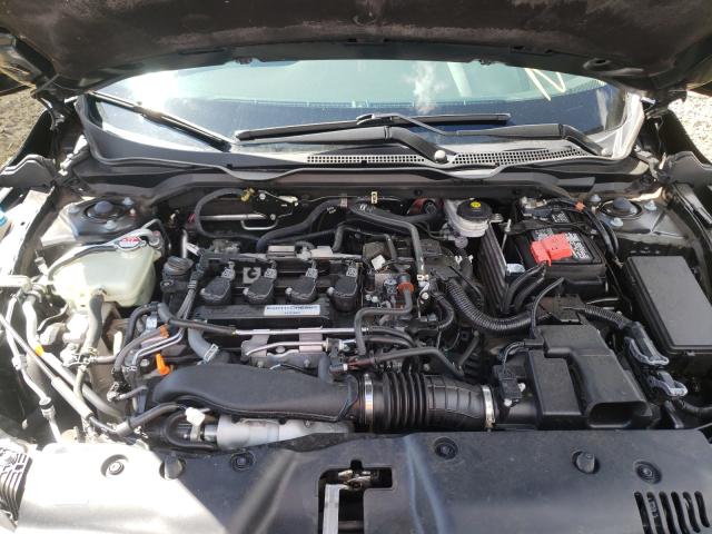 Photo 6 VIN: 2HGFC1F75HH659888 - HONDA CIVIC EXL 