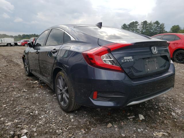 Photo 2 VIN: 2HGFC1F75KH652057 - HONDA CIVIC EXL 