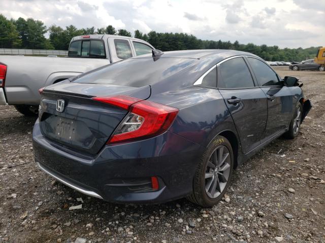 Photo 3 VIN: 2HGFC1F75KH652057 - HONDA CIVIC EXL 