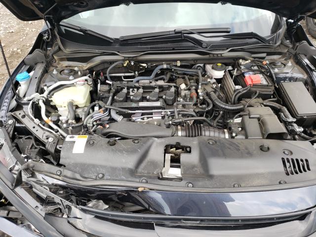 Photo 6 VIN: 2HGFC1F75KH652057 - HONDA CIVIC EXL 