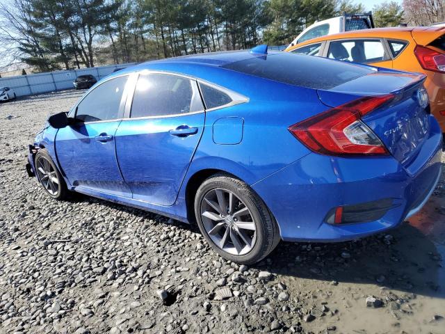 Photo 1 VIN: 2HGFC1F75LH681351 - HONDA CIVIC EXL 