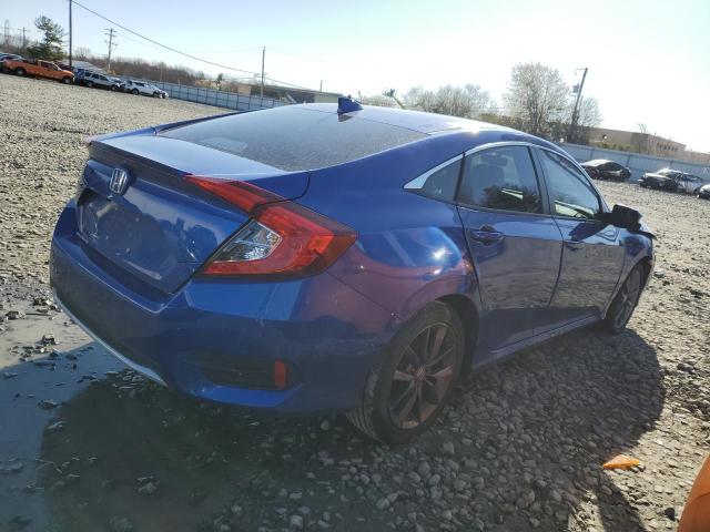 Photo 2 VIN: 2HGFC1F75LH681351 - HONDA CIVIC EXL 