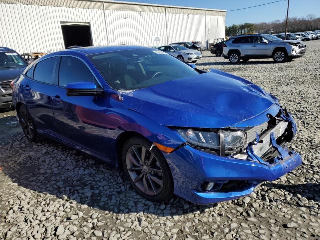 Photo 3 VIN: 2HGFC1F75LH681351 - HONDA CIVIC EXL 