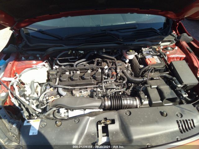 Photo 9 VIN: 2HGFC1F75MH701874 - HONDA CIVIC SEDAN 