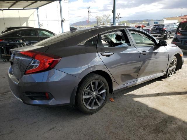 Photo 2 VIN: 2HGFC1F75MH706217 - HONDA CIVIC EXL 