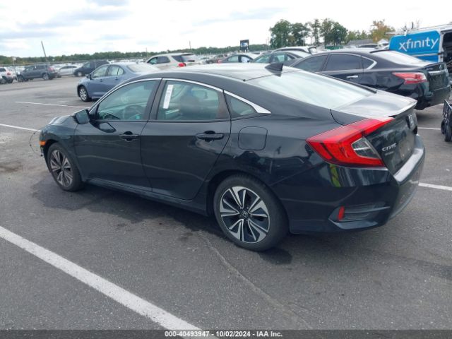 Photo 2 VIN: 2HGFC1F76GH630771 - HONDA CIVIC 