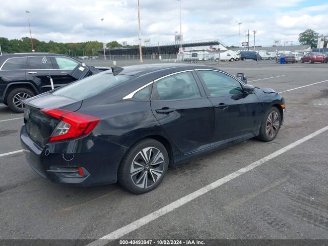 Photo 3 VIN: 2HGFC1F76GH630771 - HONDA CIVIC 