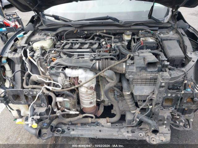 Photo 9 VIN: 2HGFC1F76GH630771 - HONDA CIVIC 