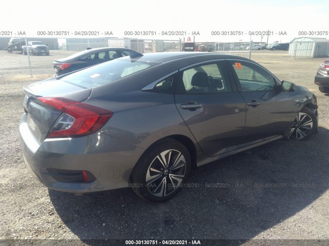 Photo 3 VIN: 2HGFC1F76GH636487 - HONDA CIVIC SEDAN 