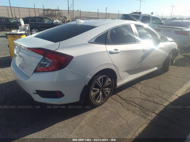 Photo 3 VIN: 2HGFC1F76GH647747 - HONDA CIVIC SEDAN 