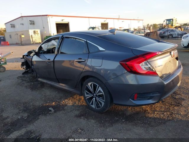 Photo 2 VIN: 2HGFC1F76GH652205 - HONDA CIVIC 