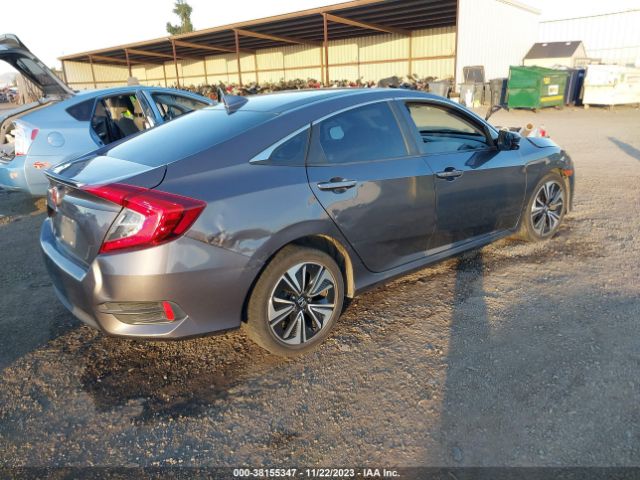 Photo 3 VIN: 2HGFC1F76GH652205 - HONDA CIVIC 