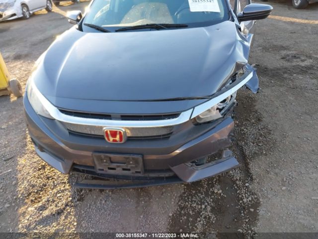 Photo 9 VIN: 2HGFC1F76GH652205 - HONDA CIVIC 