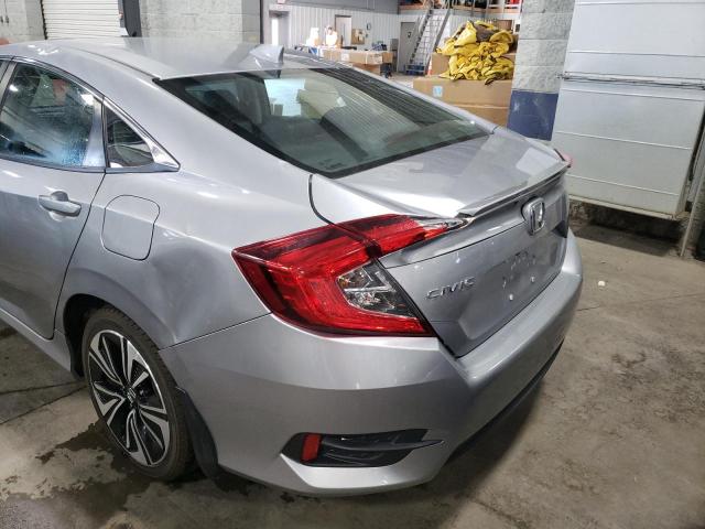 Photo 8 VIN: 2HGFC1F76GH654780 - HONDA CIVIC EXL 