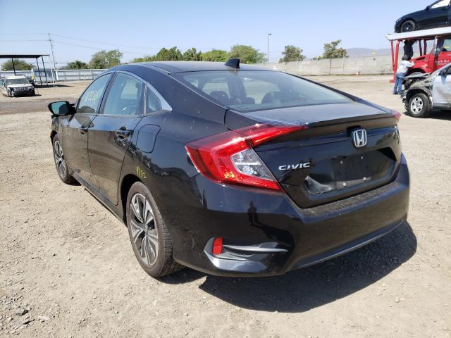 Photo 2 VIN: 2HGFC1F76GH658232 - HONDA CIVIC EXL 