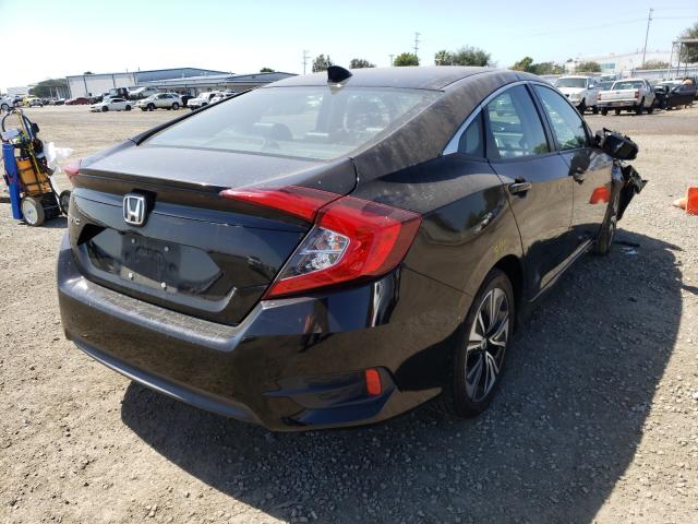 Photo 3 VIN: 2HGFC1F76GH658232 - HONDA CIVIC EXL 