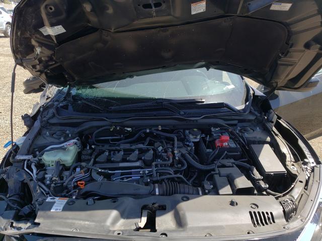 Photo 6 VIN: 2HGFC1F76GH658232 - HONDA CIVIC EXL 