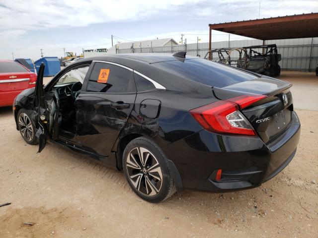 Photo 2 VIN: 2HGFC1F76HH636443 - HONDA CIVIC EXL 