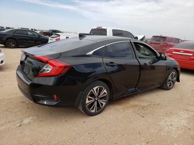 Photo 3 VIN: 2HGFC1F76HH636443 - HONDA CIVIC EXL 