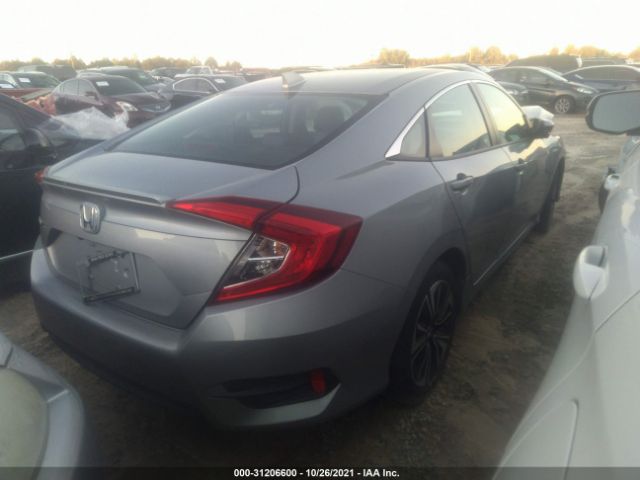 Photo 3 VIN: 2HGFC1F76HH637673 - HONDA CIVIC SEDAN 