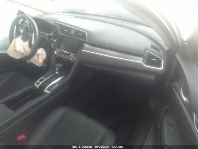 Photo 4 VIN: 2HGFC1F76HH637673 - HONDA CIVIC SEDAN 