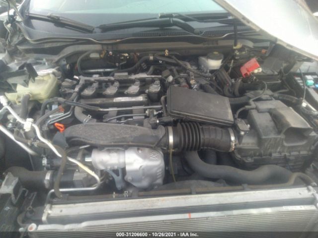 Photo 9 VIN: 2HGFC1F76HH637673 - HONDA CIVIC SEDAN 