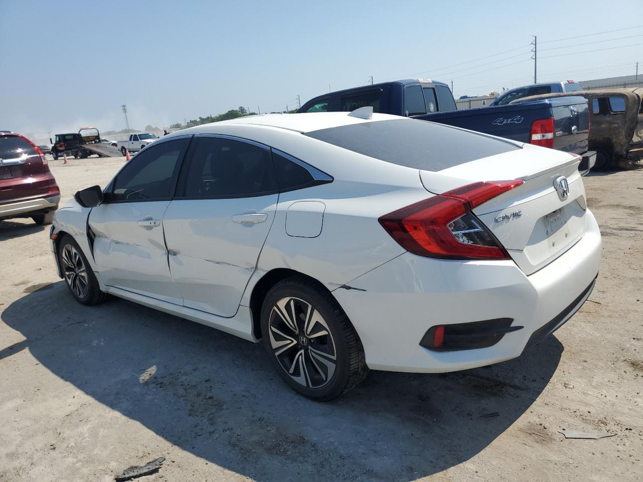 Photo 1 VIN: 2HGFC1F76HH638936 - HONDA CIVIC 