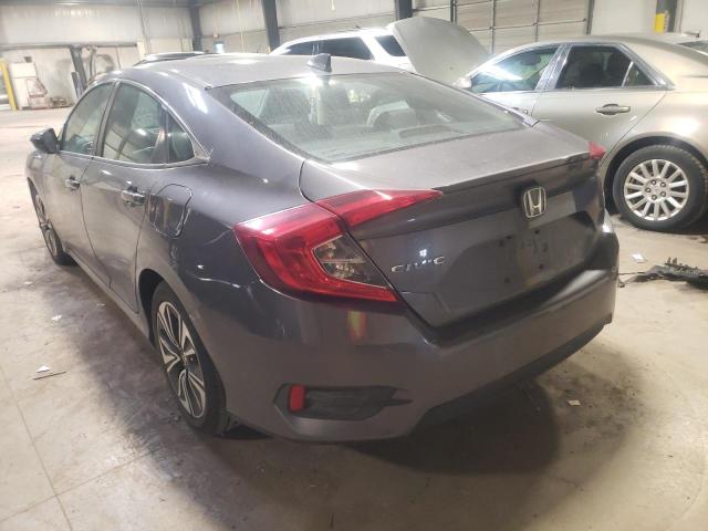 Photo 2 VIN: 2HGFC1F76HH639360 - HONDA CIVIC EXL 