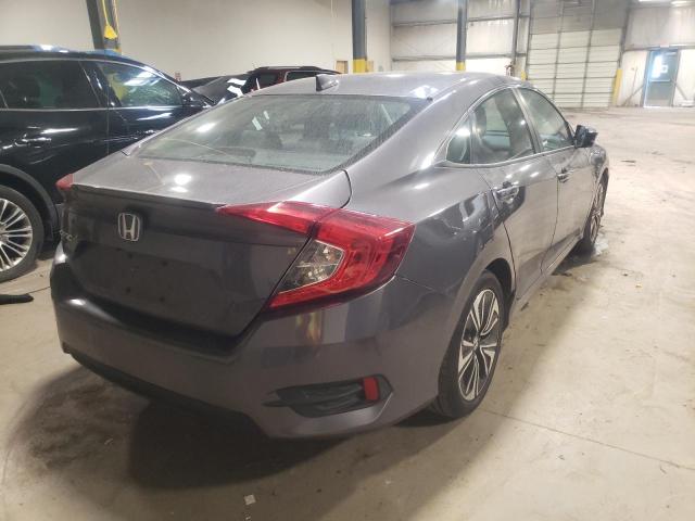 Photo 3 VIN: 2HGFC1F76HH639360 - HONDA CIVIC EXL 