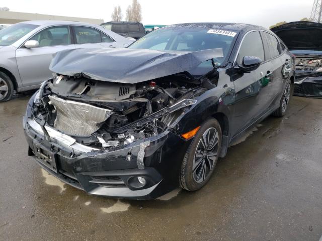 Photo 1 VIN: 2HGFC1F76HH639469 - HONDA CIVIC EXL 