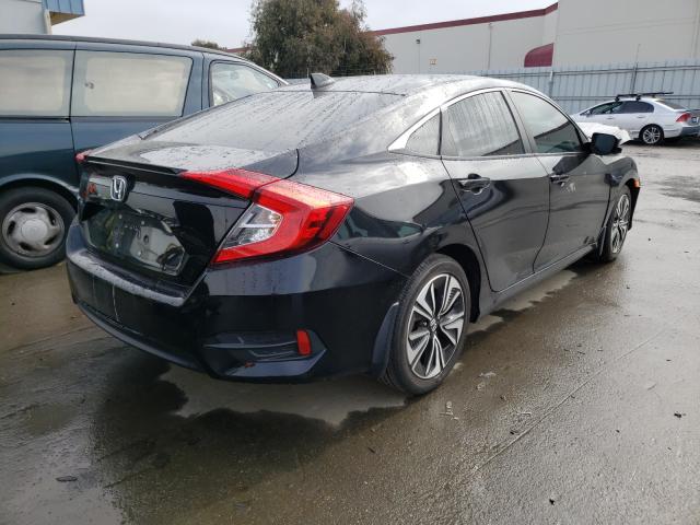 Photo 3 VIN: 2HGFC1F76HH639469 - HONDA CIVIC EXL 